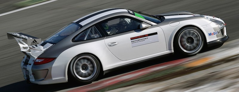 Porsche motorsport junior program