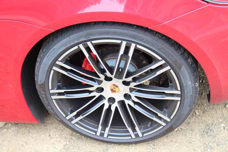 Boxster GTS Wheels