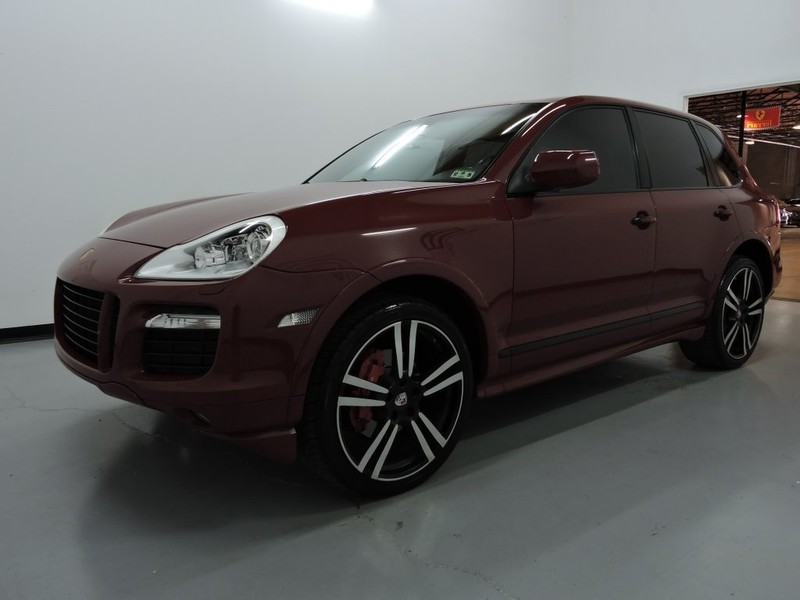 Cayenne GTS Manual For Sale