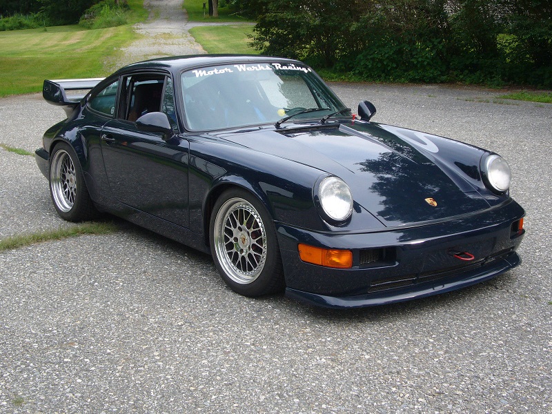 911 Clubsport For Sale