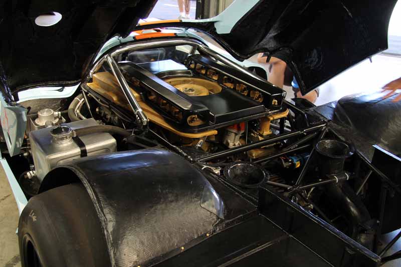 917 Type-912 Engine