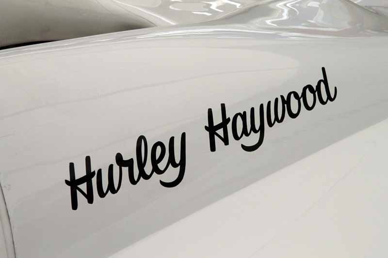 Hurley Haywood