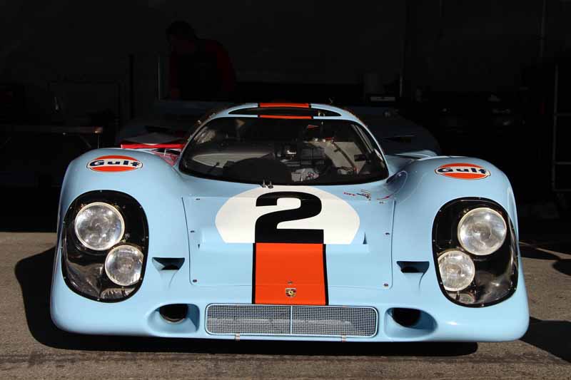 Le Mans 917