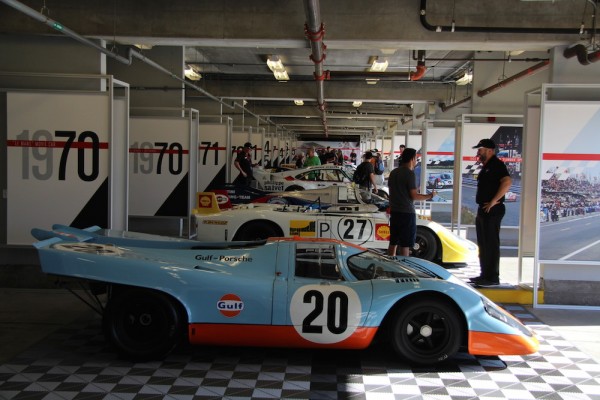 Our Top Ten Favorite Moments From Rennsport Reunion V | FLATSIXES