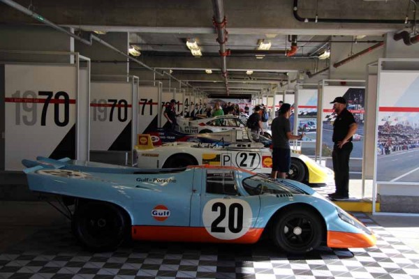 Did You See All 13 Porsche 917s at Rennsport? We Did. Here Are Their ...