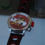 Hunziker BRM watch