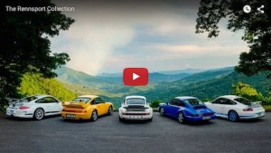 Ingram Collection Rennsport Collection video