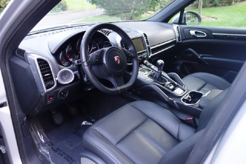 Manual Transmission Cayenne For Sale