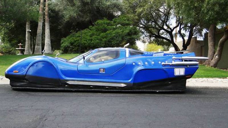 This Laser 917 Has A Flamethrower And A Taser | FLATSIXES