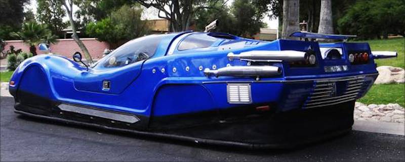 porsche 917 laser kit car rear