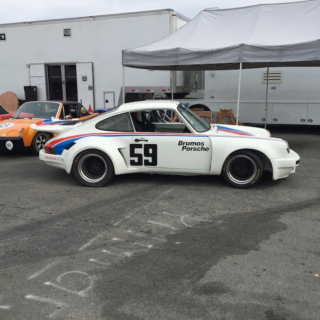 Classic Brumos Racing Porsche 911