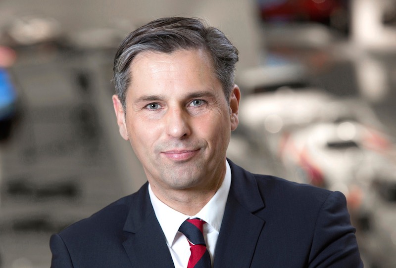 PCNA's new CEO Klaus Zellmer