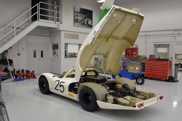An In-Depth Analysis Of The Porsche 908LH's Suspension Activated ...