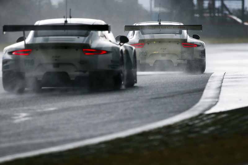 Porsche GTE Pro