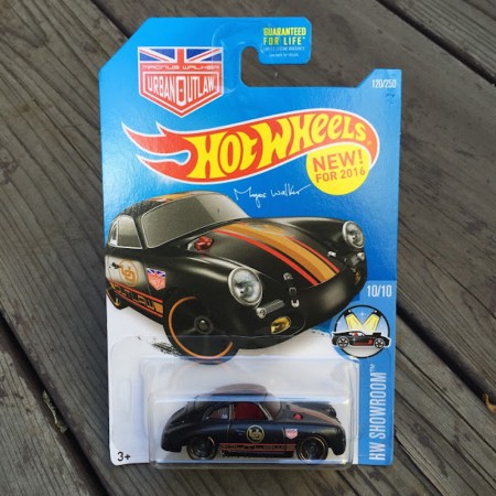 There's A Magnus Walker Designed Hot Wheels On The Way | FLATSIXES