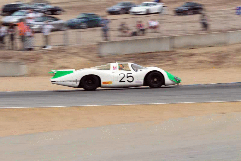 Porsche 908LH Gif