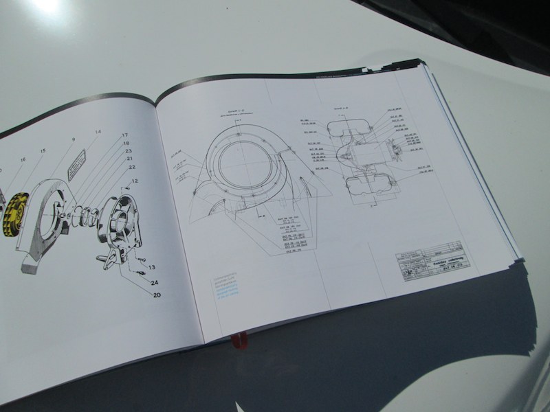 schematics in Carrera book review