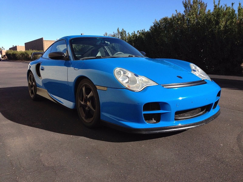 996 Turbo For Sale