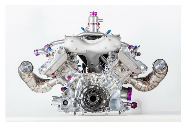 At just 2 liters in size, the 919's gas engine is Porsche's most efficient yet still produced more than 500 hp when Porsche won Le Mans for the 17th time.