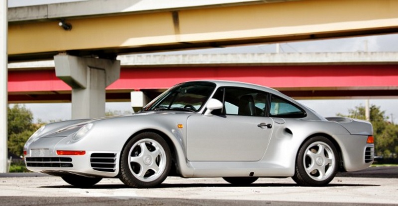 Porsche 959 Komfort For Sale