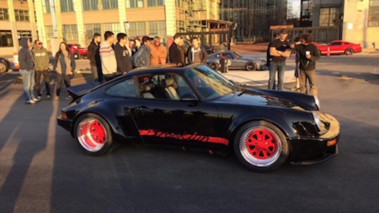 Watch Akira Nakai As He Builds RWB 