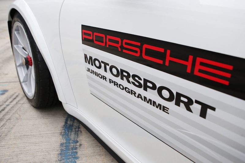 Porsche Junior motorsport program