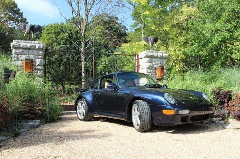 1996 Porsche 911 Turbo for sale