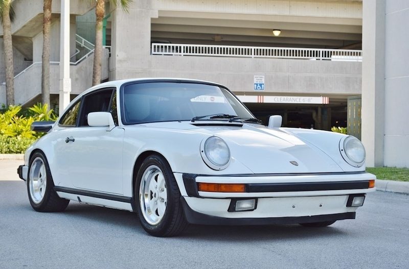 1987 Porsche 911 for sale