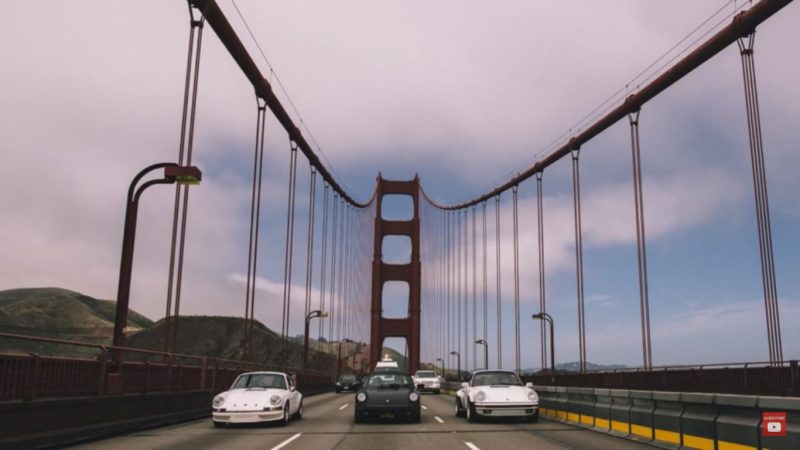 911s Golden Gate