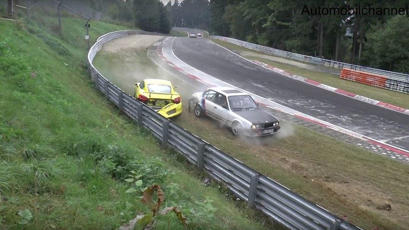 cayman-gt4-nurburgring-accident