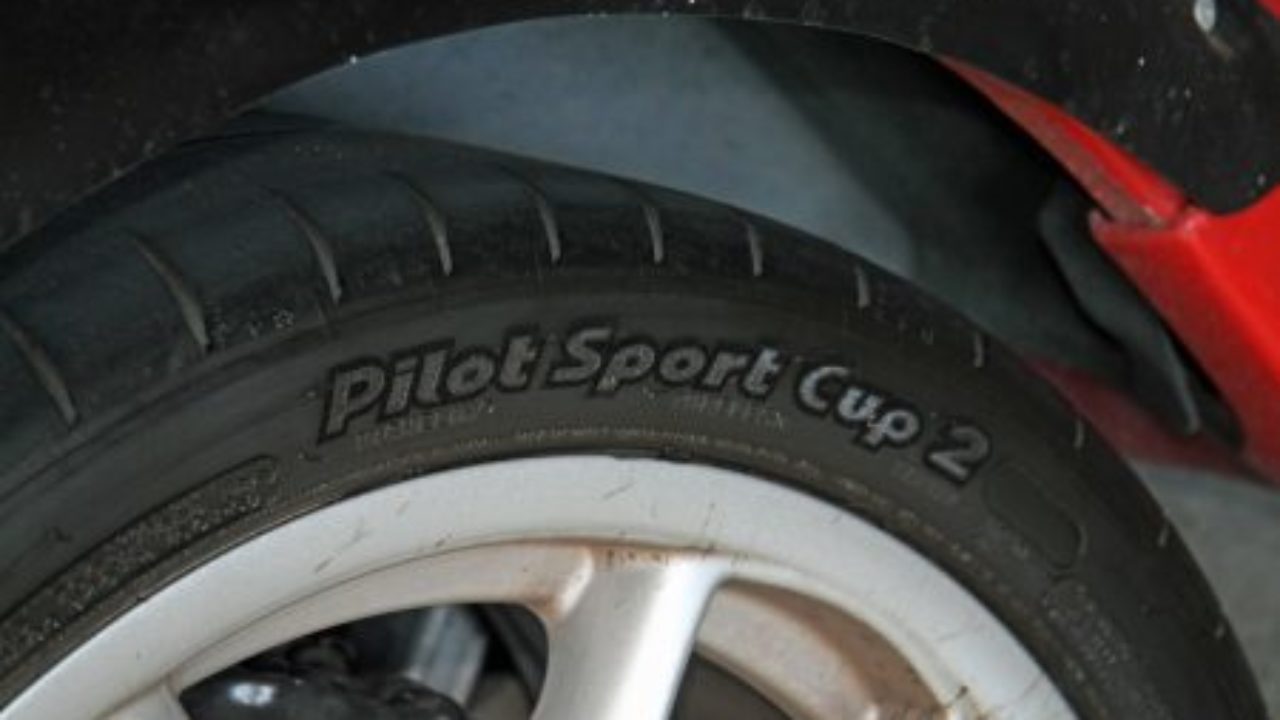 One Year With The Michelin Pilot Sport Cup 2 Tires On Our Porsche