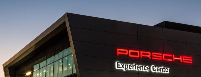 porsche-experience-center-la-at-dusk