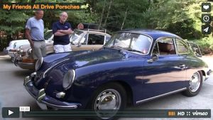 Tom Roos Porsche video