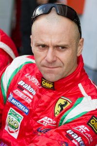 Gianmaria Bruni to drive for Porsche
