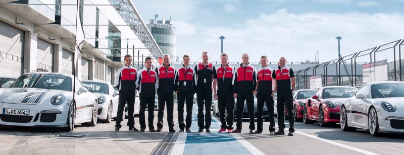 Porsche Sports Driving School Comes To Canada Flatsixes