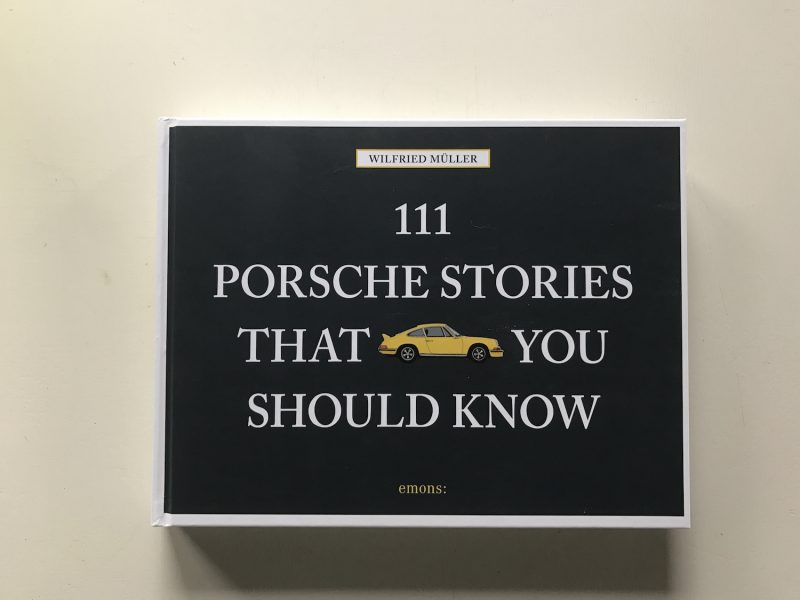 111 пунктов porsche