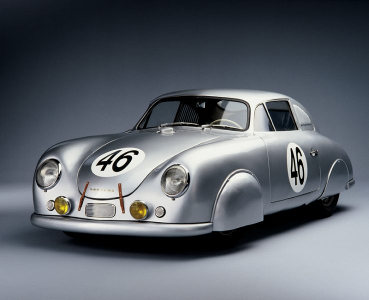 A Brief History On The Origins Of The Porsche 356