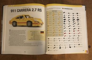 how to build a Porsche 911 from LEGO