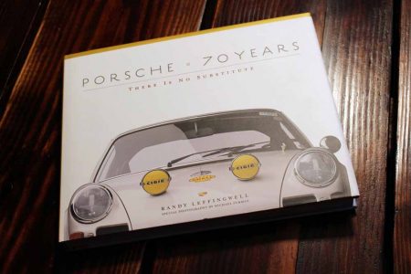Book Review: Porsche 70 Years by Randy Leffingwell | FLATSIXES