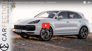review of the 2018 Porsche Cayenne by Henry Catchpole