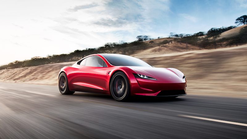 Is Tesla's New Roadster A Preview Of What An Electric Porsche 911 Could Be? | FLATSIXES