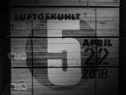Luftgekühlt 5 date announced