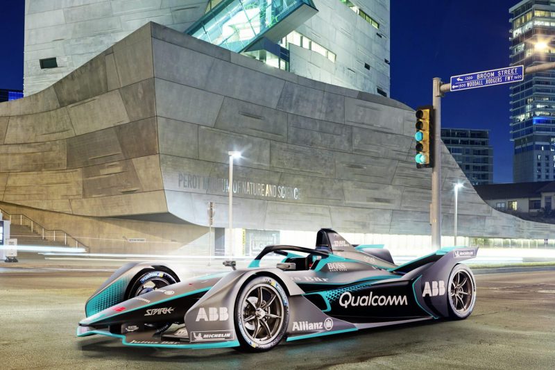Here's Your First Look At The New Formula E Chassis Porsche Will Be ...