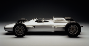 Dan Gurney and Porsche's Typ 804