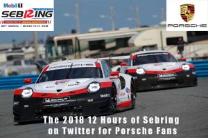 guide to Sebring for Porsche fans 2018