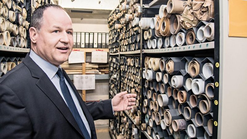 This Is How Porsche Cares For Thousands Of Original Porsche Engineering Drawings Flatsixes