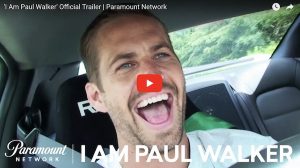 I am Paul Walker Documentary
