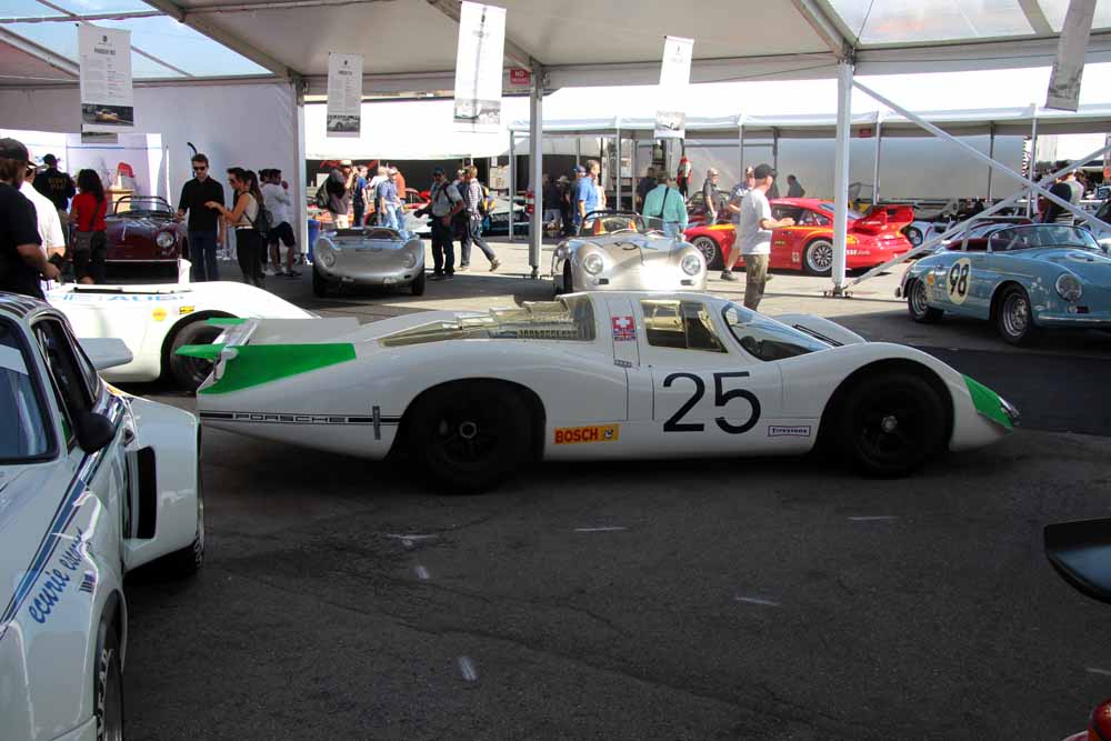 Our Mind-Blowing Weekend At Rennsport Reunion | FLATSIXES