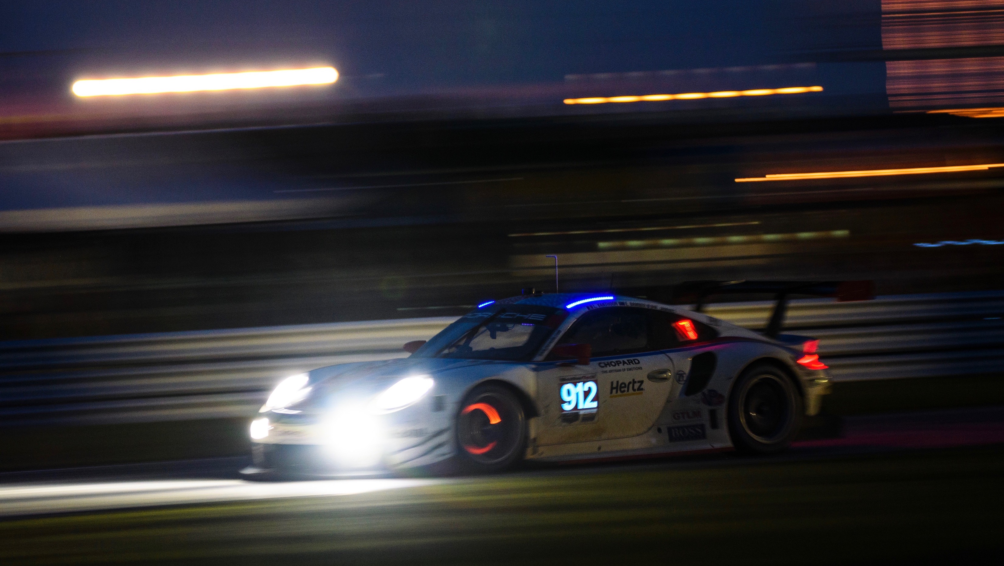 Two Days, Three Wins: Porsche Wins IMSA’s 12 Hours Of Sebring | FLATSIXES