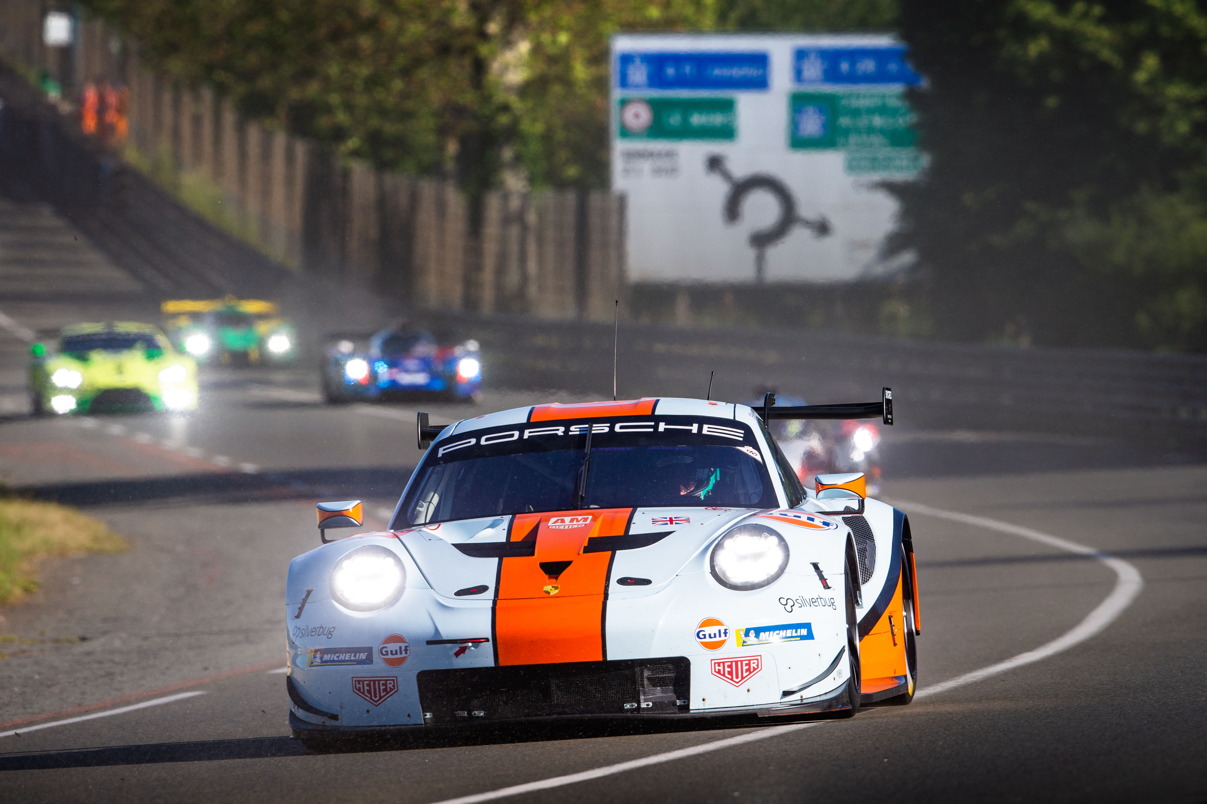 A Fans Guide To The 2019 24 Hours Of Le Mans The Porsche Perspective